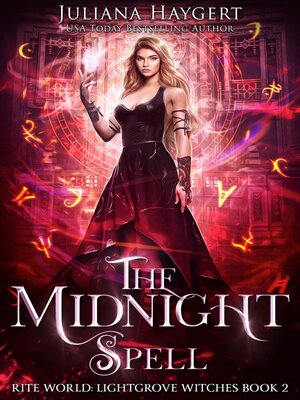 cover image of The Midnight Spell